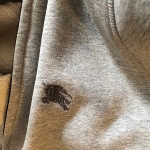 Burberry sweatshirt